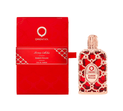 Orientica Amber Rouge EDP 80ML - Perfumes Colombia