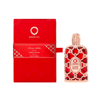 Orientica Amber Rouge EDP 80ML - Perfumes Colombia