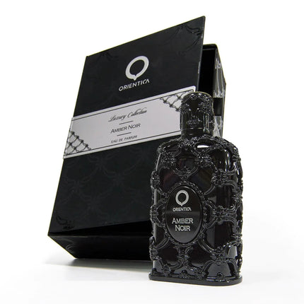 Orientica Noir 1.1 premium - Perfumes Colombia