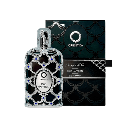Orientica Oud Saffron EDP 80ML - Perfumes Colombia