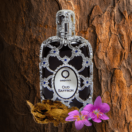 Orientica Oud Saffron EDP 80ML - Perfumes Colombia