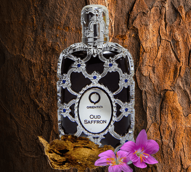 Orientica Oud Saffron EDP 80ML - Perfumes Colombia