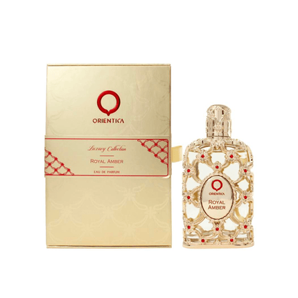 Orientica Royal Amber EDP 80ML - Perfumes Colombia