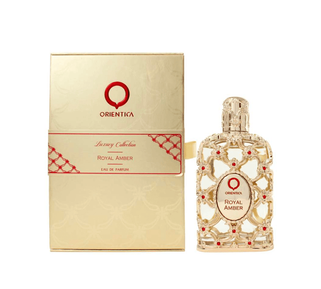 Orientica Royal Amber EDP 80ML - Perfumes Colombia