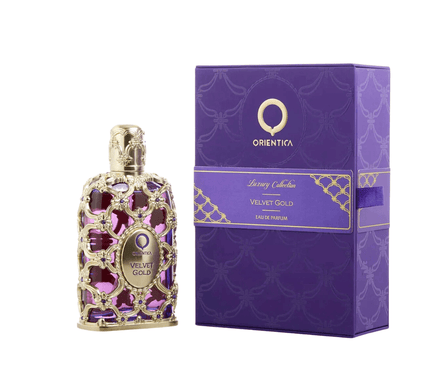 Orientica Velvet Gold EDP 80ML - Perfumes Colombia