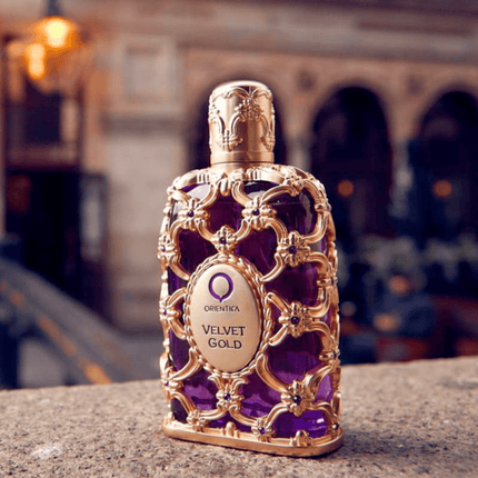 Orientica Velvet Gold EDP 80ML - Perfumes Colombia