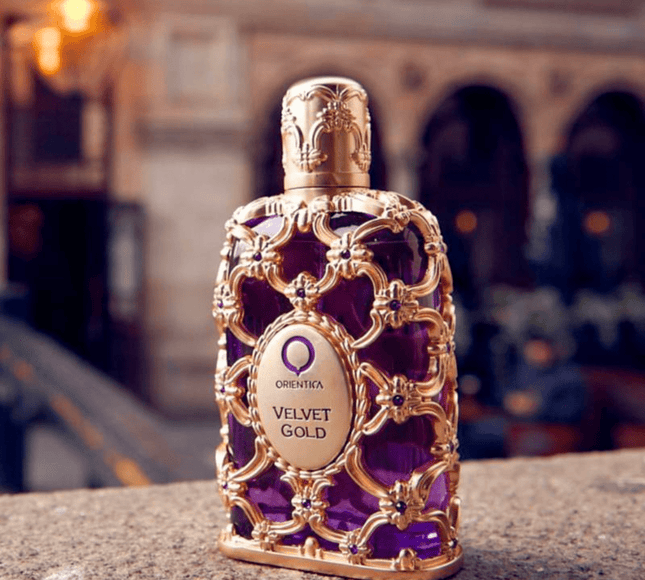 Orientica Velvet Gold EDP 80ML - Perfumes Colombia