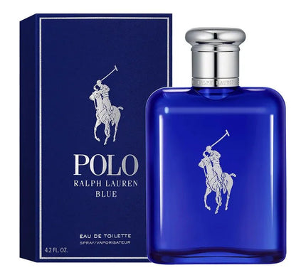 Polo Blue Ralph Lauren 125ml EDT 1.1 Premium - Perfumes Colombia