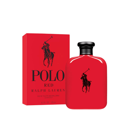 Polo Red Ralph Lauren 100ml EDT 1.1 Premium - Perfumes Colombia