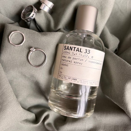 Santal 33 Le Labo 100ml EDP 1.1 Premium - Perfumes Colombia