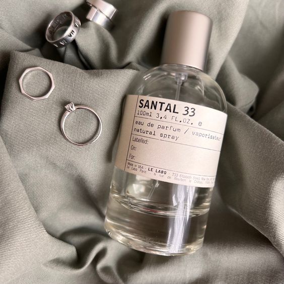 Santal 33 Le Labo 100ml EDP 1.1 Premium - Perfumes Colombia