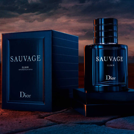 Sauvage Elixir Dior 1.1 premium - Perfumes Colombia