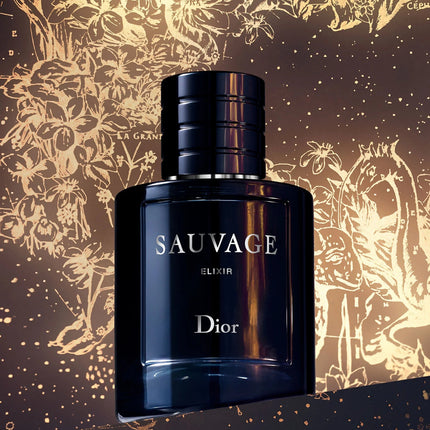 Sauvage Elixir Dior 1.1 premium - Perfumes Colombia