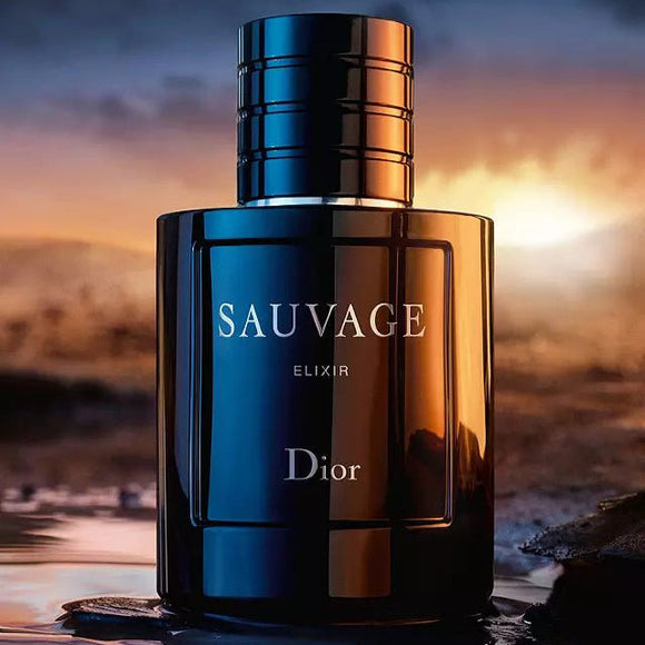 Sauvage Elixir Dior 1.1 premium - Perfumes Colombia