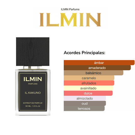 SET ILMIN X3 C/U 30ML EDP 1.1 Premium - Perfumes Colombia