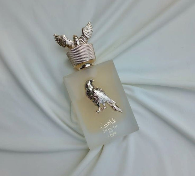 Shaheen Gold Lattafa 100ml EDP 1.1 Premium - Perfumes Colombia