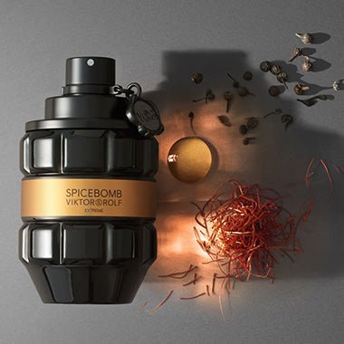 SpiceBoomb Victor & Rolf 90ml EDT 1.1 Premium - Perfumes Colombia