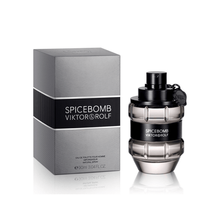 SpiceBoomb Victor & Rolf 90ml EDT 1.1 Premium - Perfumes Colombia