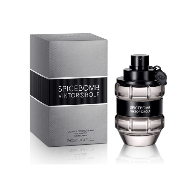SpiceBoomb Victor & Rolf 90ml EDT 1.1 Premium - Perfumes Colombia