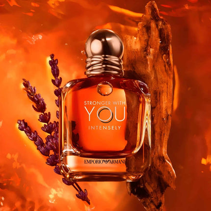 Stronger With You Intensely 100ml EDP 1.1 premium - Perfumes Colombia