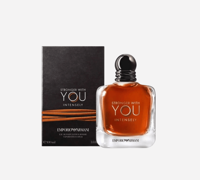 Stronger With You Intensely 100ml EDP 1.1 premium - Perfumes Colombia