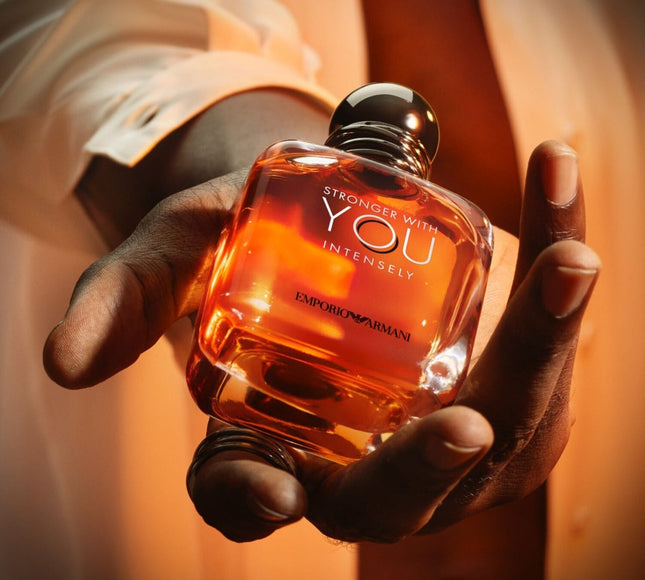Stronger With You Intensely 100ml EDP 1.1 premium - Perfumes Colombia