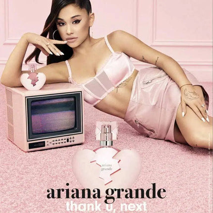 Thank U Next Ariana Grande 100ml EDP 1.1 Premium - Perfumes Colombia