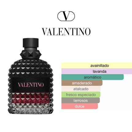 Valentino Uomo Born In Roma Intense EDP 100ml - Perfumes Colombia