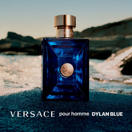 Versace Dylan Blue Men 100ml EDT 1.1 Premium - Perfumes Colombia