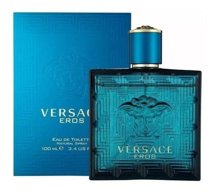 Versace Eros EDT 100ML Original - Perfumes Colombia