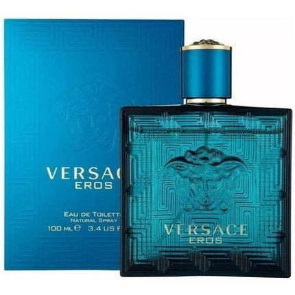 Versace Eros EDT 100ML Original - Perfumes Colombia