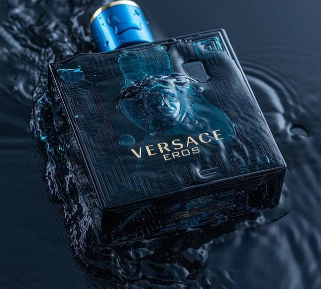 Versace Eros EDT 100ML Original - Perfumes Colombia