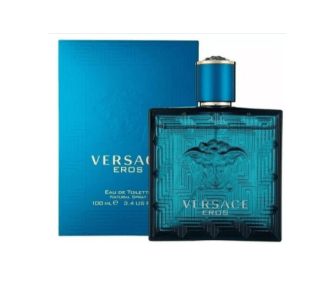 Versace Eros EDT 1.1 premium - Perfumes Colombia