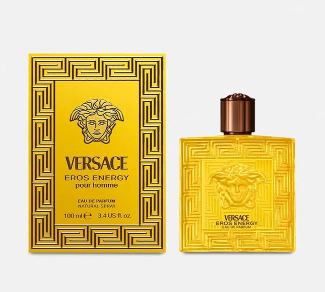 Versace Eros Energy 100ml EDP 1.1 Premium - Perfumes Colombia
