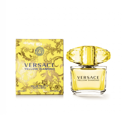 Versace Yellow Diamond 90ml EDT 1.1 Premium - Perfumes Colombia