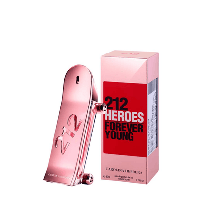 212 Heroes Forever Young Carolina Herrera 1.1 Premium - Perfumes Colombia