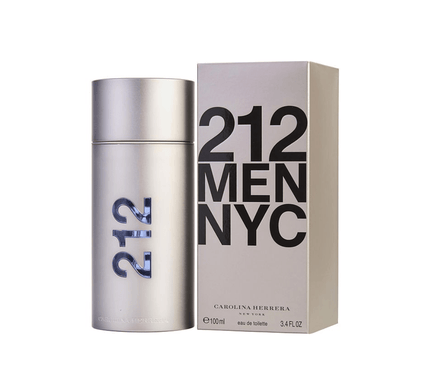 212 Men NYC 1.1 Premium - Perfumes Colombia