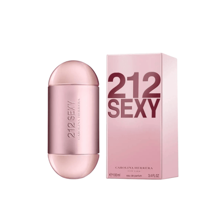 212 Sexy Carolina Herrera 1.1 Premium - Perfumes Colombia