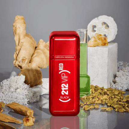 212 VIP Red 1.1 Premium - Perfumes Colombia