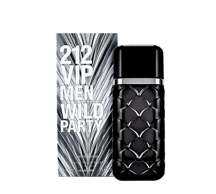 212 VIP Wild Party 1.1 Premium - Perfumes Colombia