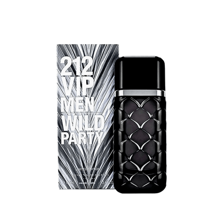 212 VIP Wild Party 1.1 Premium - Perfumes Colombia