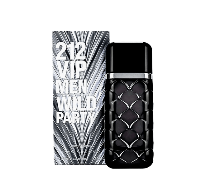 212 VIP Wild Party 1.1 Premium - Perfumes Colombia