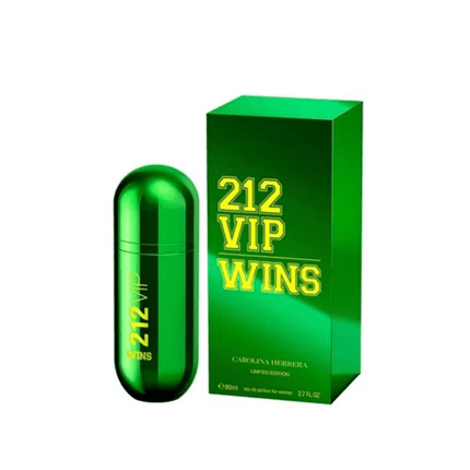 212 VIP Wins Carolina Herrera 1.1 Premium - Perfumes Colombia