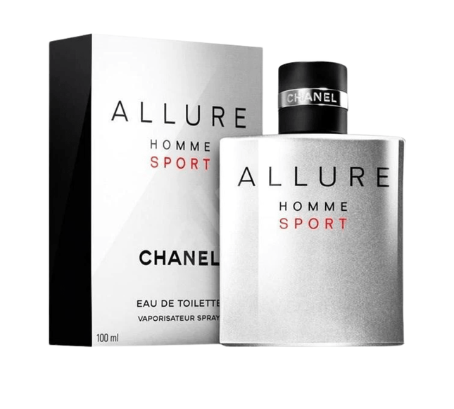Allure Homme Sport Chanel 1.1 Premium - Perfumes Colombia