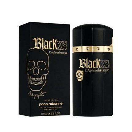 Black XS L'aphrodisiaque 1.1 Premium - Perfumes Colombia