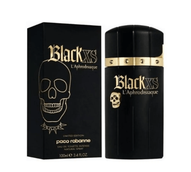 Black XS L'aphrodisiaque 1.1 Premium - Perfumes Colombia