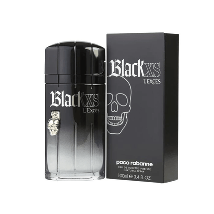 Black XS L'exces 1.1 Premium - Perfumes Colombia