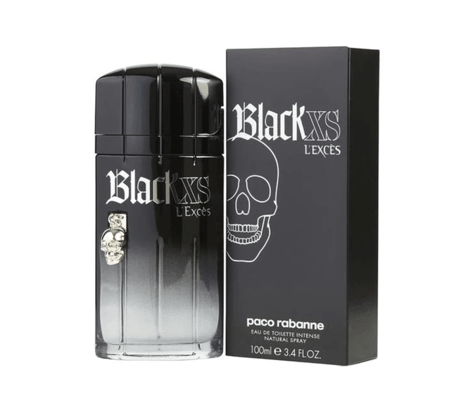 Black XS L'exces 1.1 Premium - Perfumes Colombia