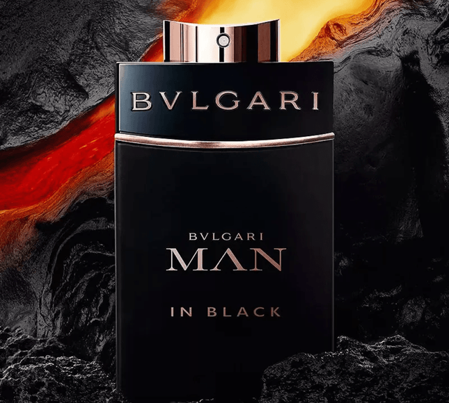 Bvlgari Man In Black Eau Parfum 1.1 Premium - Perfumes Colombia