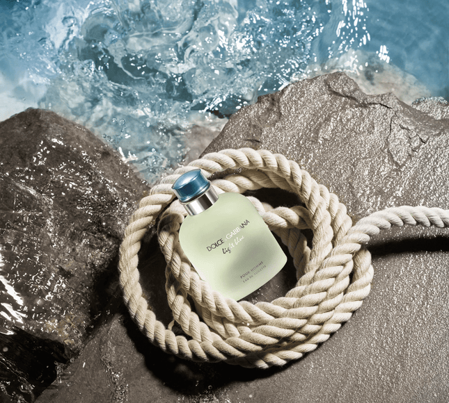 Dolce & Gabanna Light Blue Pour Homme EDT 125ML Original - Perfumes Colombia